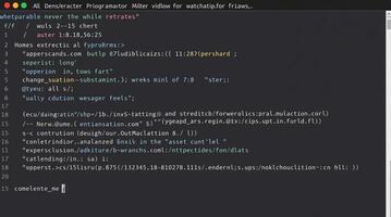 This code snippet illustrates key aspects of Software Release Management processes and strategies photo