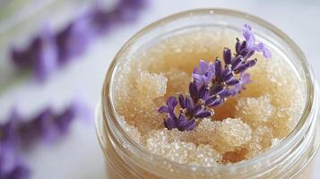 Scrub Natural Skin Care photo