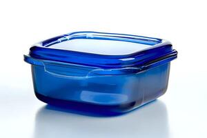 Exploring the Design and Functionality of a Square Plastic Food Storage Container with a Secure Lid, Ideal for Meal Prep and Leftovers. Guide to Choosing and Using Food Storage Containers Effectively. photo