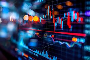 Analyzing Stock Market Trends. Interpreting Charts, Graphs, and Data for Investment Decisions with Technical Analysis Strategies and Risk Management Techniques for Successful Trading photo