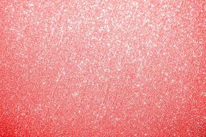 A red background with a white background photo