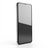 New smartphone design showcasing sleek and minimalist features for modern users photo