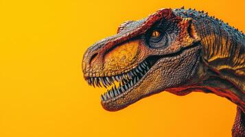 Giganotosaurus A Powerful Theropod Dinosaur for Educational and Creative Use photo