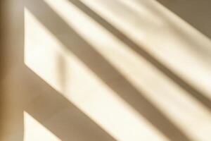 Elegant Simple Light Beige Background for Versatile Design Applications photo