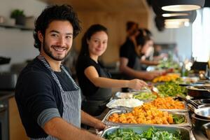 Zero Waste Cooking Class Sustainable Cooking Techniques for Modern Chefs and Home Cooks photo