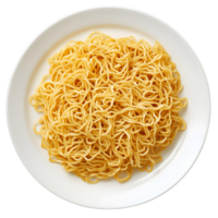 Steaming Hot Chow Mein Ready to Serve png