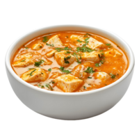 Soft Tofu Stew Sundubu Jjigae with Egg and Spices png