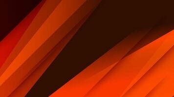minimal abstract red liquid gradient color with simple shape cool trendy design banner background vector