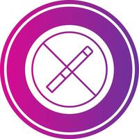 Quit Colorful Icon Style vector