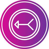 Merge Colorful Icon Style vector