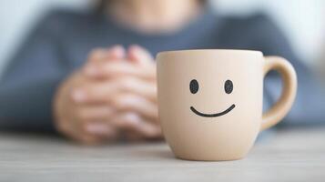 Managing OCD Symptoms Through Daily Routines with Focus on Positivity and Mindfulness in Everyday Life and Stress Reduction photo