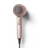 Stylish and modern hair dryer design with sleek finish and user-friendly controls for everyday use photo