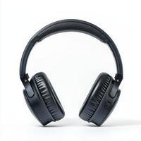 High-quality wireless headphones designed for immersive sound experience and comfort during music listening or gaming sessions photo