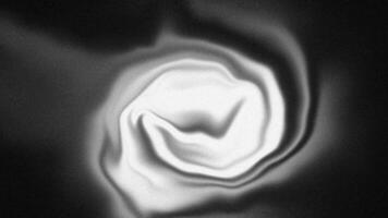 4k Black and White Abstract Noise video