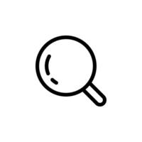 search button Ready-to-Use Icon Design Templates vector