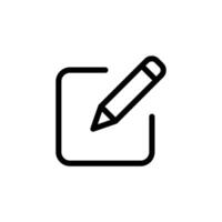 edit tool Icon Design Inspiration vector