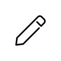 edit tool High-Impact Icon Design Templates vector