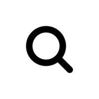 search button Eye-Catching Icon Design Kit vector