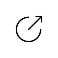 share Comprehensive Icon Design Template vector