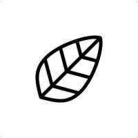 leaf, leaves Versatile Icon Design Template vector