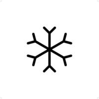 snow, snowflake Premium Icon Design Templates vector