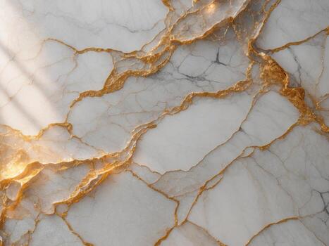 resumen antecedentes - lujoso mármol textura con dorado las venas foto