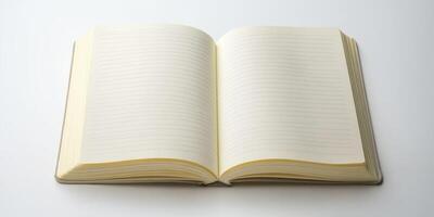 A book is open to a page with a lot of dots photo