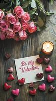 Valentine's day is just around the corner, and you can't go wrong with a photo