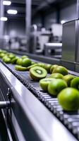 Kiwi Fruit Processing Line - Modern Industrial Facility photo