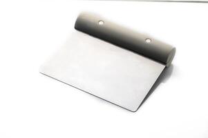 Minimalist design reveals a sleek notepad with a unique binding for creative minds at work photo