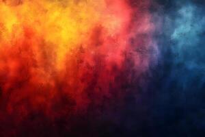 Abstract Colorful Texture Background for Creative Design and Art Projects photo