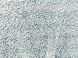 Polar Fleece Texture - Fur Background photo