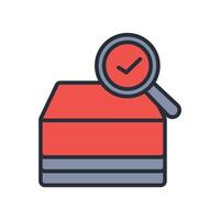 check box icon. .Editable stroke..linear style sign for use web design,logo.Symbol illustration. vector