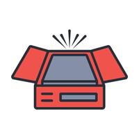 product icon. .Editable stroke..linear style sign for use web design,logo.Symbol illustration. vector