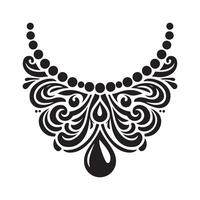 Ornamental Design Perfect for T-Shirt Prints vector