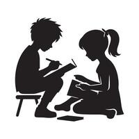 Educational Kids Vectors for Classroom and School Projects