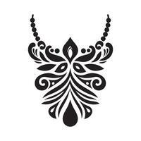 Exclusive Ornamental Pattern for Decor vector