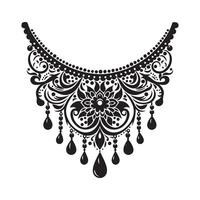 Elegant Ornamental Art for Home Decor vector