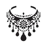Floral Ornament for Elegant Design Projects vector