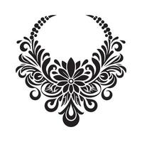Stylish Ornamental Vectors for Artistic Expression