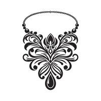 Customizable Ornamental Design for Websites vector