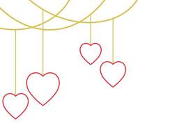 Happy Valentine Background vector