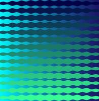 Abstract background decorated with a geometric pattern in the form of blue wavy lines vector