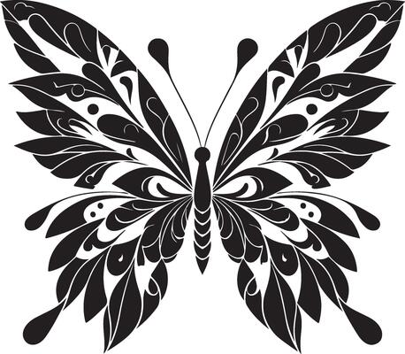 Discover Premium Butterfly Art