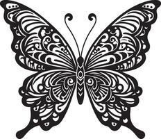 High-Quality Butterfly Illustrations for Sale vector