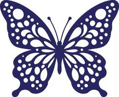Butterfly Clipart Perfect for Digital and Print Projects vector