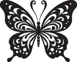 Elegant and Colorful Butterfly Illustrations on Vecteezy vector