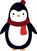 Hand-Drawn Little Cute Penguin Graphics on Vecteezy vector