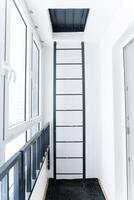 Interior fixtures and materials for design projects within a property photo