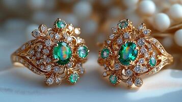 Emerald Luminous Opal Emerald Luminous Opal